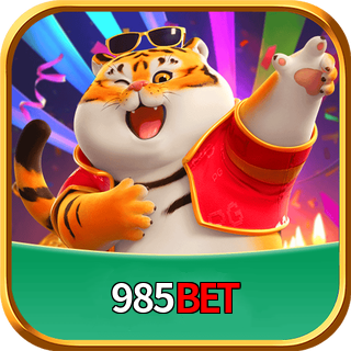 Imagem promocional da 985bet mostrando a plataforma e suas vantagens